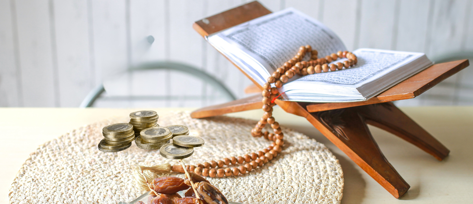 Give Sadaqah for sight